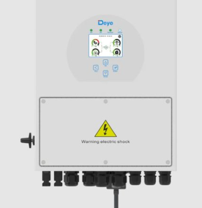Biến tần năng lượng mặt trời - Công Ty TNHH Sản Xuất Và Thương Mại Vivaeco
